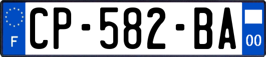 CP-582-BA