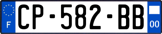 CP-582-BB