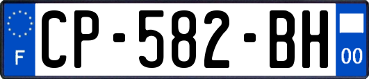 CP-582-BH