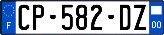 CP-582-DZ