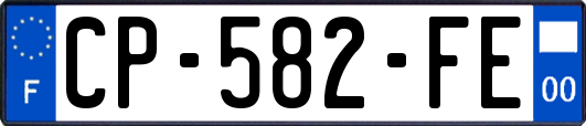 CP-582-FE