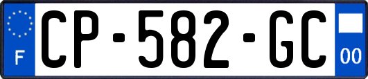 CP-582-GC