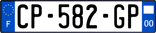 CP-582-GP