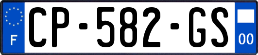 CP-582-GS