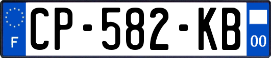 CP-582-KB
