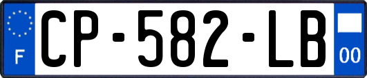 CP-582-LB