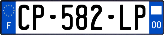 CP-582-LP