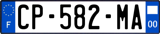 CP-582-MA
