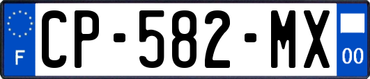 CP-582-MX
