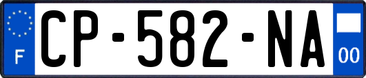 CP-582-NA