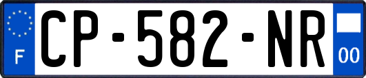 CP-582-NR