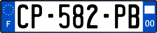 CP-582-PB