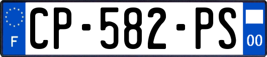 CP-582-PS