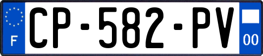 CP-582-PV