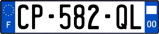 CP-582-QL