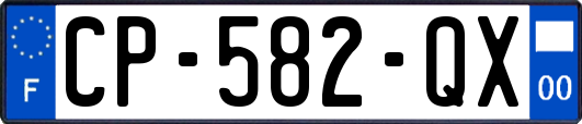 CP-582-QX