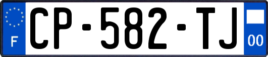 CP-582-TJ