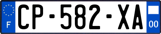 CP-582-XA