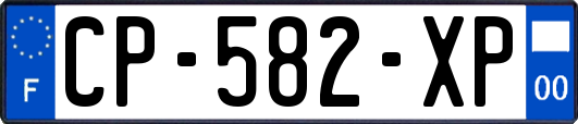 CP-582-XP