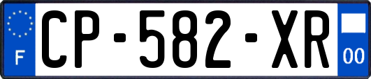 CP-582-XR