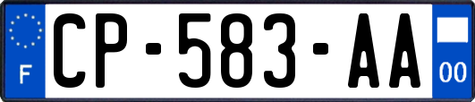 CP-583-AA