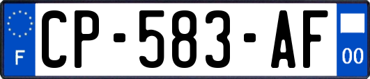 CP-583-AF