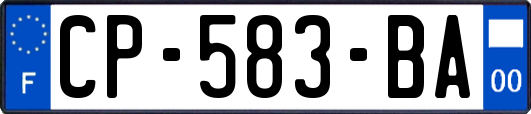 CP-583-BA