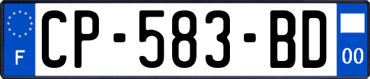 CP-583-BD