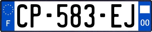 CP-583-EJ