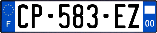 CP-583-EZ