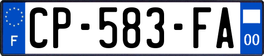 CP-583-FA
