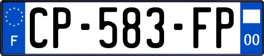 CP-583-FP