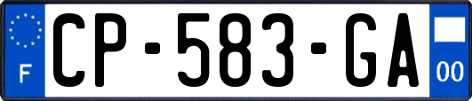 CP-583-GA