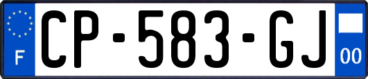 CP-583-GJ