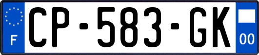 CP-583-GK