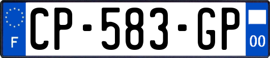 CP-583-GP