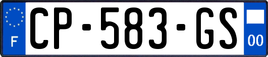 CP-583-GS