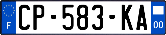 CP-583-KA