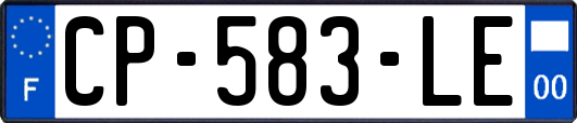 CP-583-LE