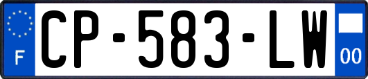 CP-583-LW