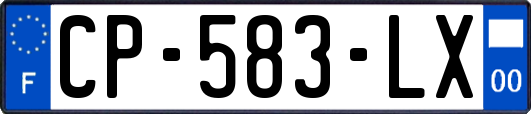 CP-583-LX