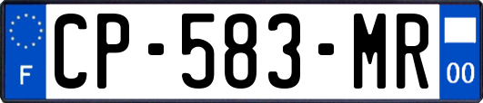 CP-583-MR