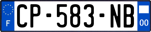 CP-583-NB