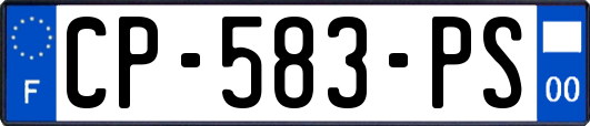 CP-583-PS