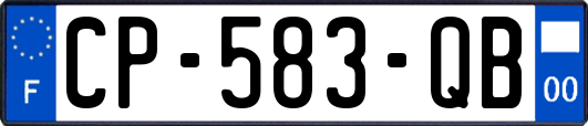 CP-583-QB