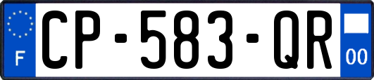 CP-583-QR