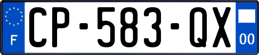 CP-583-QX