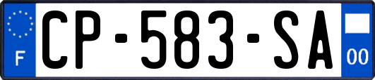 CP-583-SA