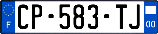 CP-583-TJ