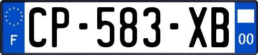 CP-583-XB